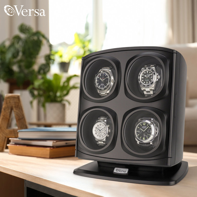 Versa double best sale watch winder